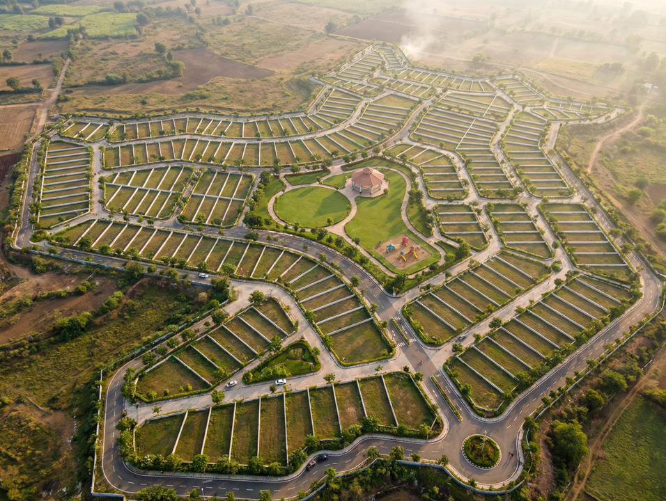 ANANDAM by Vedic City